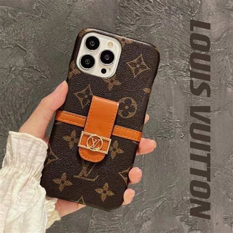 coque louis vuitton prix|real Louis Vuitton phone case.